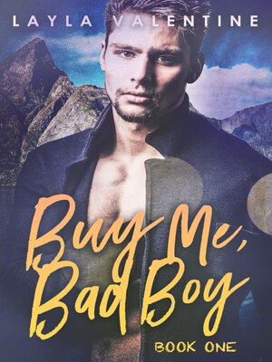cover image of Buy Me, Bad Boy, #1